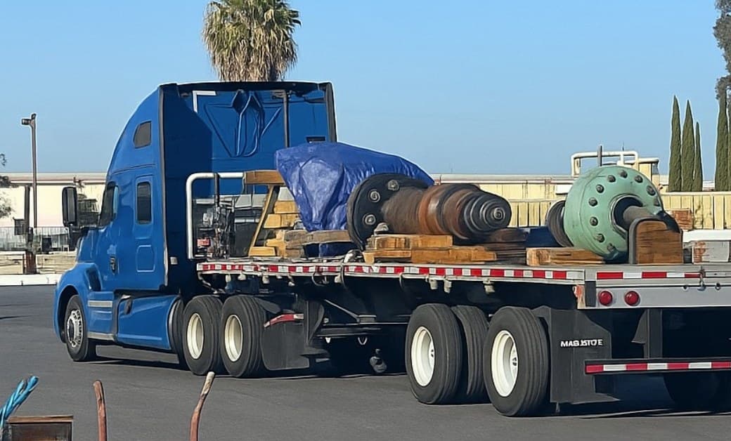 Flatbed & Heavy Haul